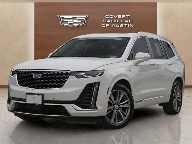 2022 Cadillac XT6
