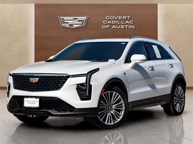 2024 Cadillac XT4