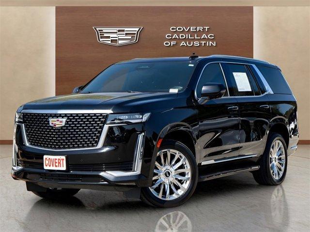 2021 Cadillac Escalade