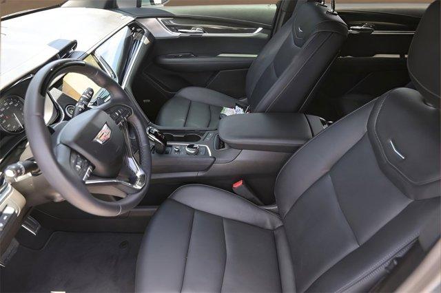 Photo of 2023 Argent Silver Metallic Cadillac XT6