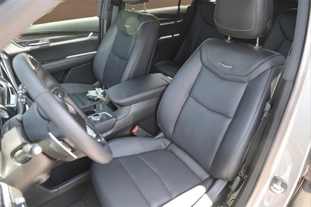 Photo of 2023 Argent Silver Metallic Cadillac XT6