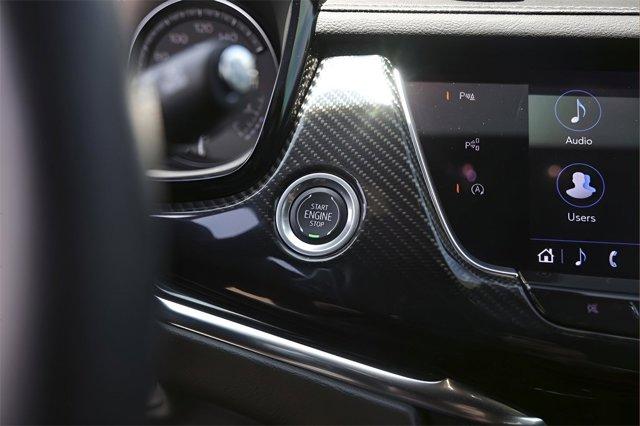 Photo of 2023 Argent Silver Metallic Cadillac XT6