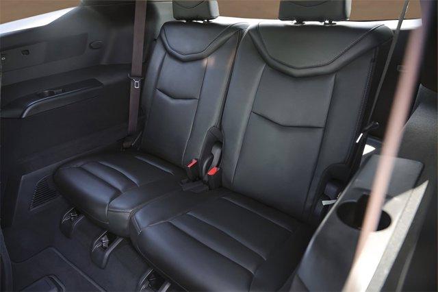 Photo of 2023 Argent Silver Metallic Cadillac XT6