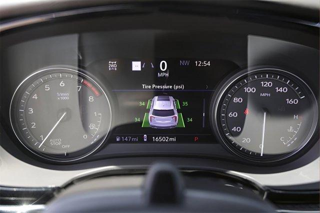 Photo of 2023 Argent Silver Metallic Cadillac XT6