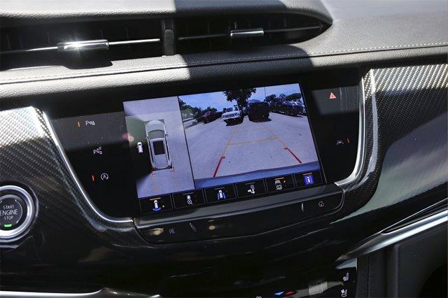 Photo of 2023 Argent Silver Metallic Cadillac XT6