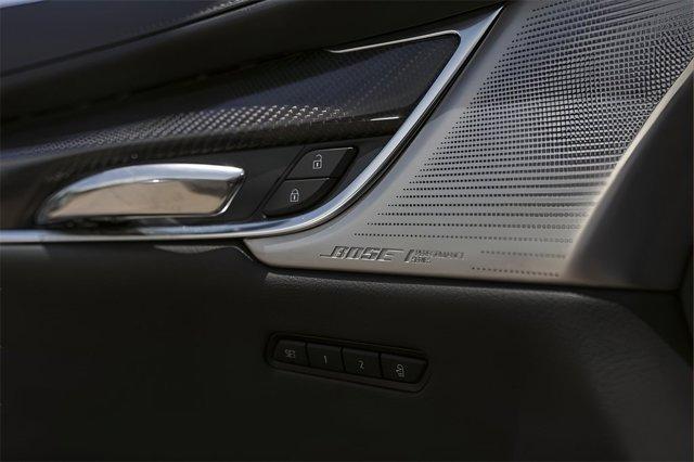 Photo of 2023 Argent Silver Metallic Cadillac XT6