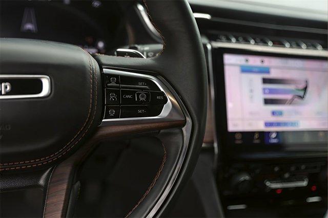 Photo of 2024 Baltic Gray Metallic Clearcoat Jeep Grand Cherokee