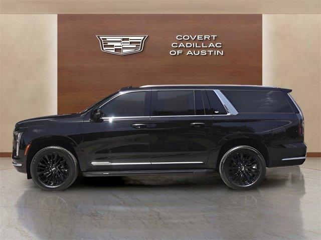 Photo of 2025 Black Raven Cadillac Escalade ESV