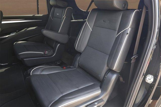 Photo of 2025 Black Raven Cadillac Escalade ESV