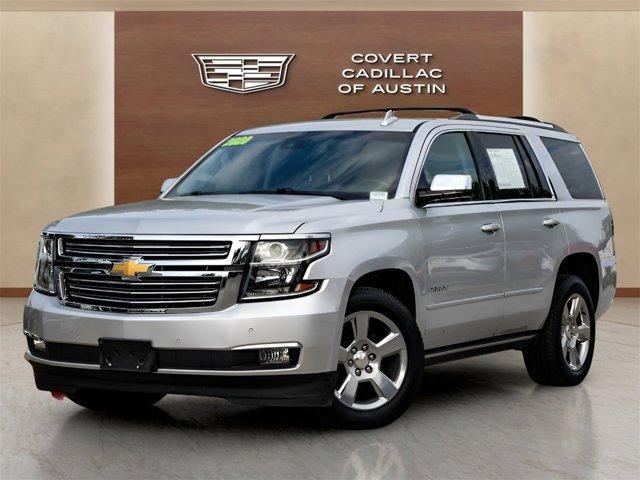 2020 Chevrolet Tahoe