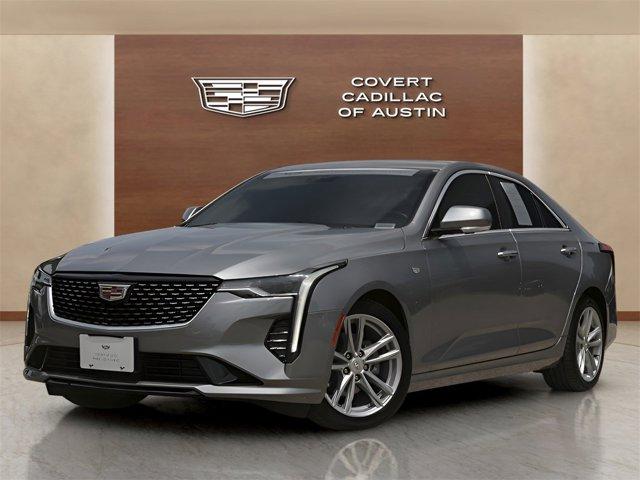 2023 Cadillac CT4