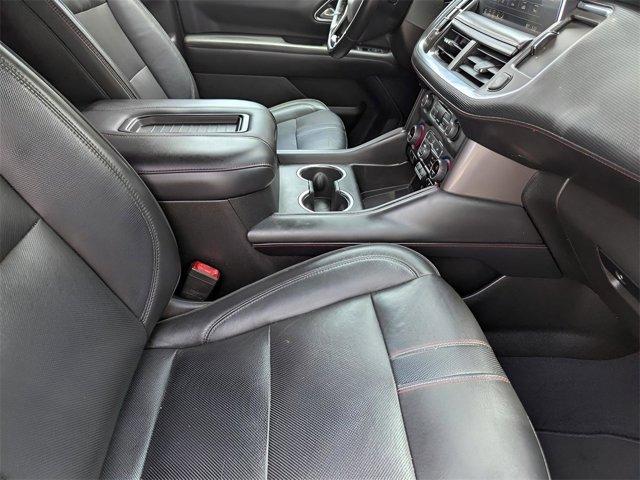 Photo of 2021 Empire Beige Metallic Chevrolet Suburban