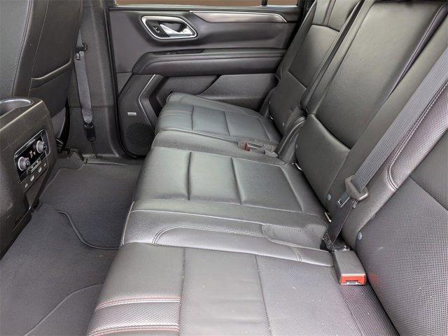 Photo of 2021 Empire Beige Metallic Chevrolet Suburban