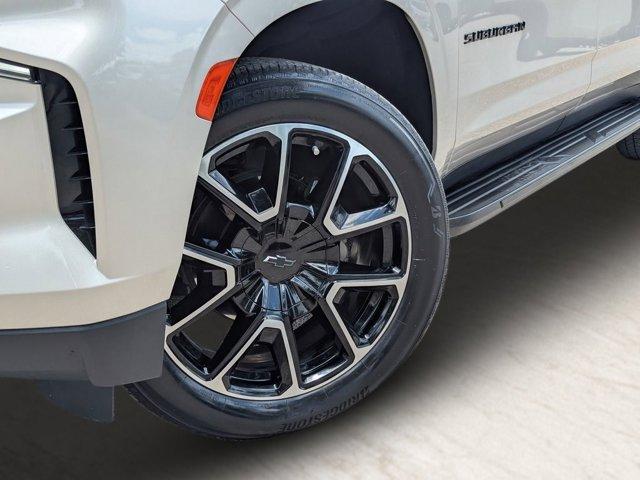 Photo of 2021 Empire Beige Metallic Chevrolet Suburban