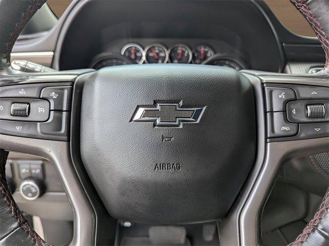 Photo of 2021 Empire Beige Metallic Chevrolet Suburban