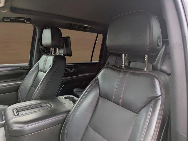 Photo of 2021 Empire Beige Metallic Chevrolet Suburban