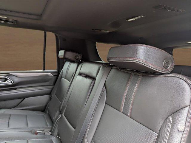 Photo of 2021 Empire Beige Metallic Chevrolet Suburban