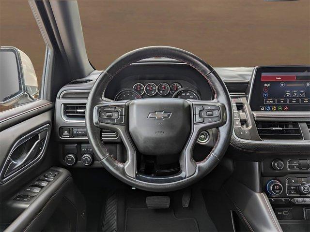 Photo of 2021 Empire Beige Metallic Chevrolet Suburban