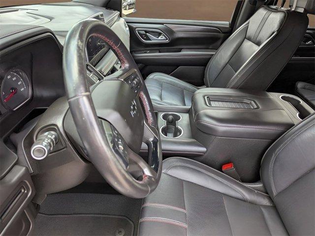 Photo of 2021 Empire Beige Metallic Chevrolet Suburban