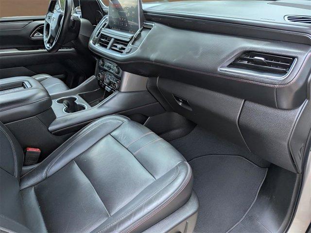 Photo of 2021 Empire Beige Metallic Chevrolet Suburban