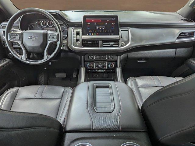 Photo of 2021 Empire Beige Metallic Chevrolet Suburban