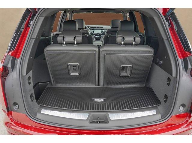 Photo of 2025 Radiant Red Tintcoat Cadillac XT6