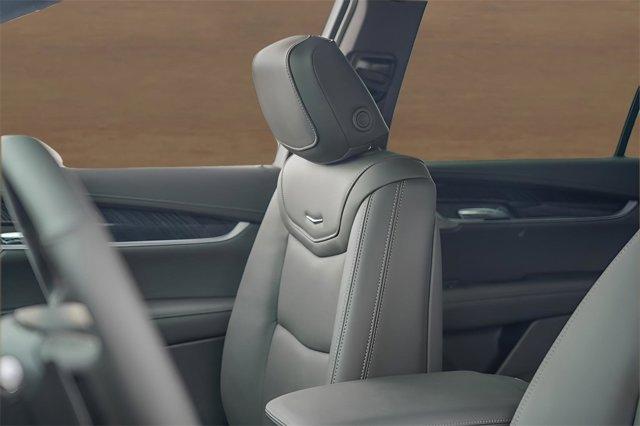 Photo of 2025 Radiant Red Tintcoat Cadillac XT6