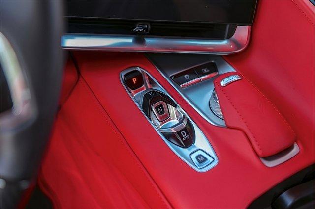 Photo of 2023 Black Chevrolet Corvette