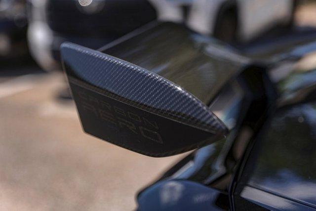 Photo of 2023 Black Chevrolet Corvette