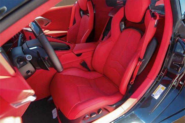 Photo of 2023 Black Chevrolet Corvette