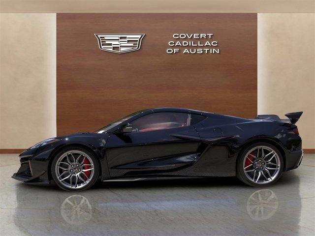 Photo of 2023 Black Chevrolet Corvette