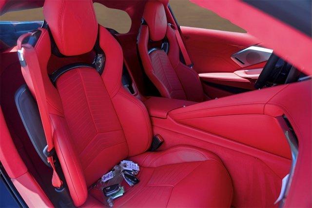 Photo of 2023 Black Chevrolet Corvette