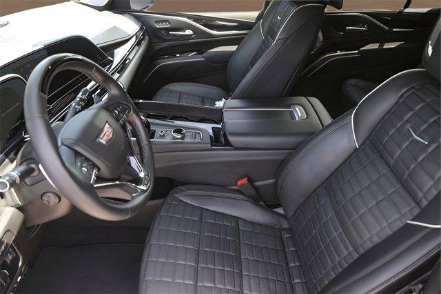 Photo of 2023 Black Raven Cadillac Escalade