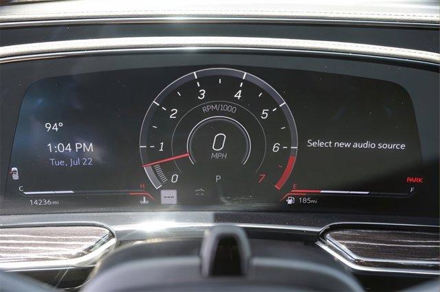 Photo of 2023 Black Raven Cadillac Escalade