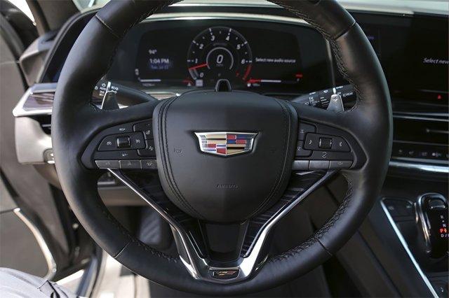 Photo of 2023 Black Raven Cadillac Escalade