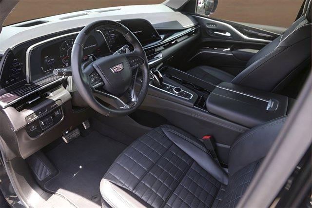 Photo of 2023 Black Raven Cadillac Escalade