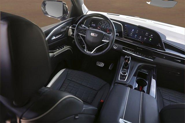 Photo of 2023 Black Raven Cadillac Escalade