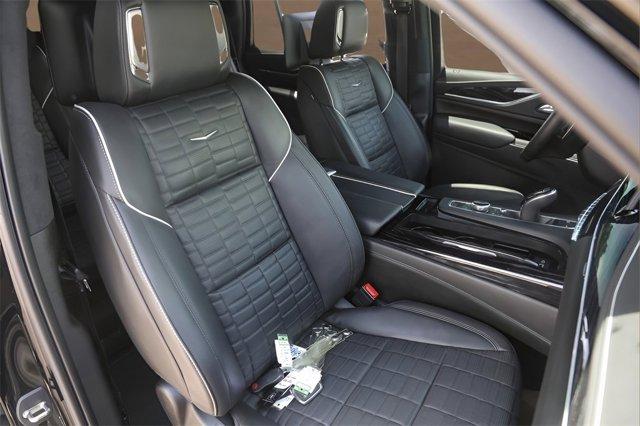 Photo of 2023 Black Raven Cadillac Escalade
