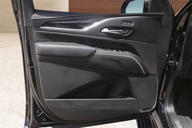 Photo of 2023 Black Raven Cadillac Escalade