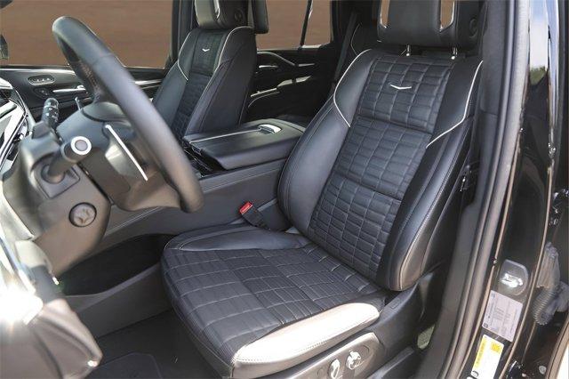 Photo of 2023 Black Raven Cadillac Escalade
