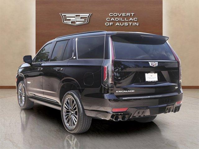 Photo of 2023 Black Raven Cadillac Escalade