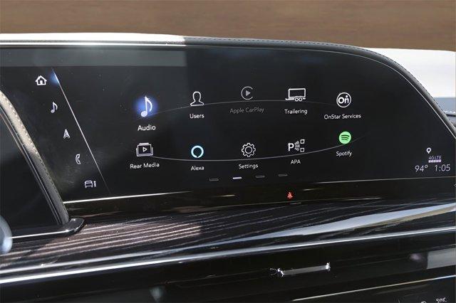 Photo of 2023 Black Raven Cadillac Escalade