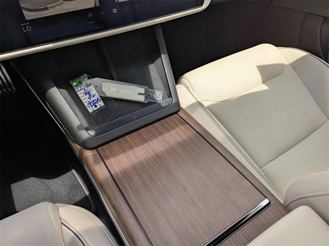 Photo of 2021 Gray Tesla Model S