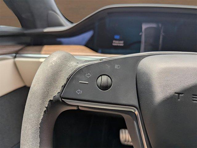 Photo of 2021 Gray Tesla Model S