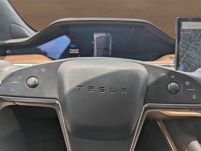 Photo of 2021 Gray Tesla Model S