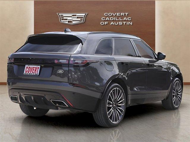 Photo of 2023 Gray Land Rover Range Rover Velar