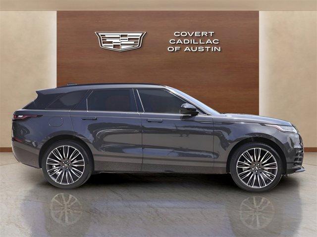 Photo of 2023 Gray Land Rover Range Rover Velar