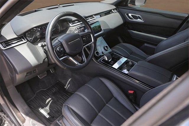 Photo of 2023 Gray Land Rover Range Rover Velar