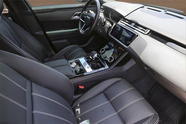 Photo of 2023 Gray Land Rover Range Rover Velar