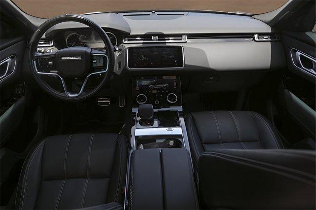 Photo of 2023 Gray Land Rover Range Rover Velar